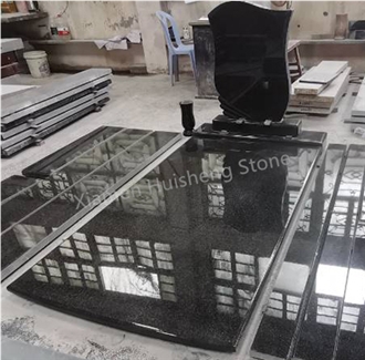 Black Granite  Monument