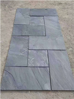 Slate Gray Tiles