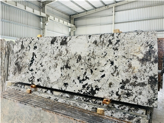 Alsaka White  Cut Size Slabs