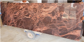 Himalayan Blue Granite Cutter Slabs