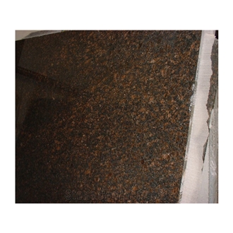 Tan Brown Granite Slabs