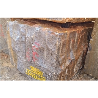 Vizag Blue Granite Rough Blocks