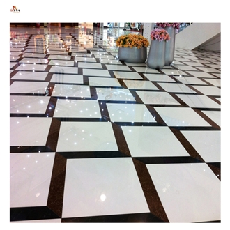 3D Design Inlay Medallion Waterjet Pattern Floor