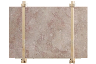 Crema Eda Marble And Crema Eda Rosa Marble Quarry