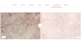 Crema Eda Marble And Crema Eda Rosa Marble Quarry