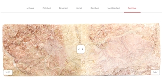 Crema Eda Marble And Crema Eda Rosa Marble Quarry