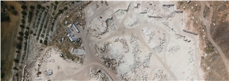 Grano Travertine Quarry