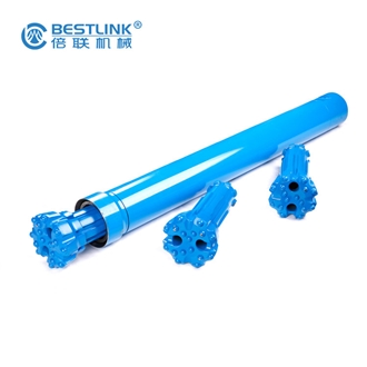 Re543 RC DTH Hammer, Reverse Circulation Drilling Hammer
