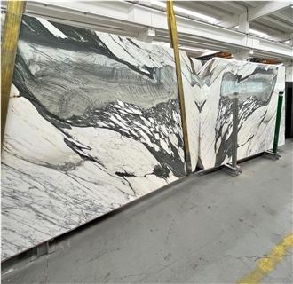 Calacatta Corchia Marble Polished Slabs First Choice