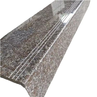 Hot Sale China Pink G664 Granite Steps& Stair