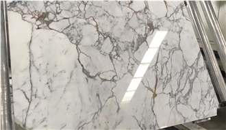 Natural Italy Arabescato Marble Polished Luxury Slabs&Tiles