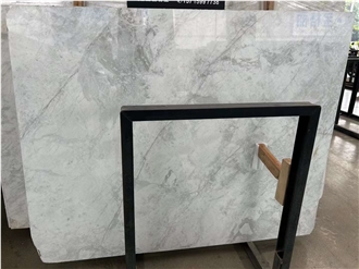 Turkey Albert White Marble Slabs, Tiles