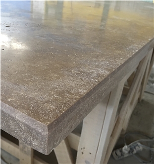 Nurdal Noche Travertine Quarry