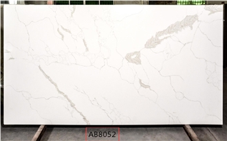 BLANCO CALACATTA  Quartz SLABS