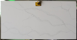 BLANCO NEBULOUS Quartz Slabs