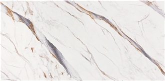 Calacatta Geneva  Quartz Slabs