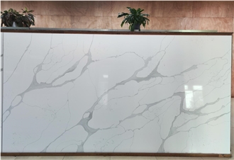 CALACATTA PERMANENCE  Quartz Slabs