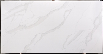 CALACATTA STORM Quartz Slabs