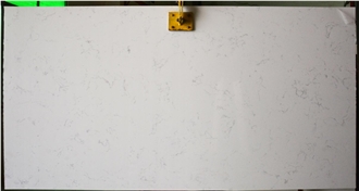 CARRARA WHITE AB6142 Quartz Slabs