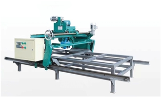 Full-Automatic Bush Hammered Surface Machine