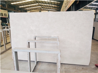 Beige Limestone Slabs