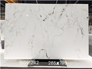 Fendi Whitemarble  Slabs Tiles