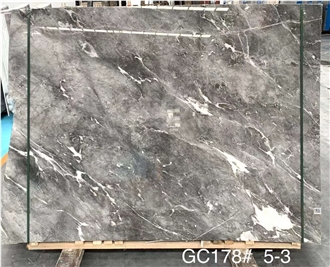 Gucci Grey Marble Slabs