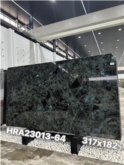 High Quality Jadeite Blue Granite Slabs