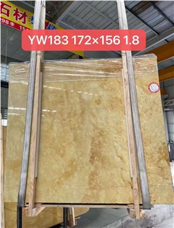 Imperial Gold Marble Slabs