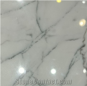 Luxury Statuario White Marble Slabs