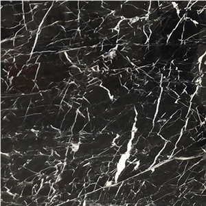 Natural Stone Italian Black Marble Slabs