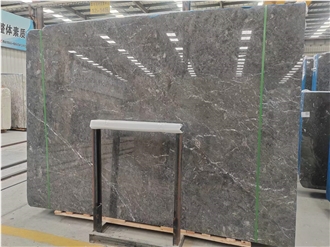 Polished Star Grey Marble Slabs