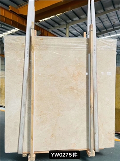 Royal Gold Leaf Marble Slabs