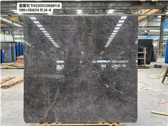 Star Grey Marble Slabs