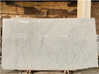 Luxury Good Quality Biano Carrara Slabs