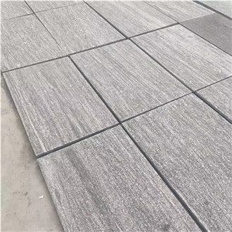 Anti-Slip Surface G302 Granite Paving Slabs  Pavement Setts