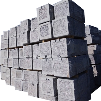 G341 Grey Granite Masonry Stone