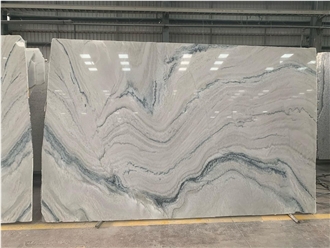 Macaubas Fantasy Quartzite Slabs