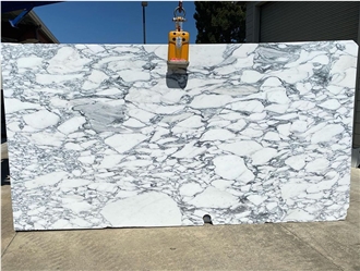 YUANDA Calacatta Corchia Venato Polished Marble Slabs