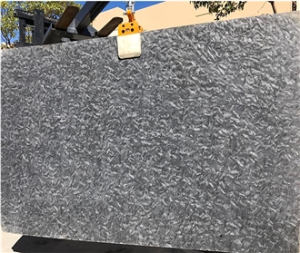 YUANDA Matrix Black Polished Granite Slabs