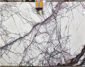 YUANDA Milas Lilac New York Marble Slabs