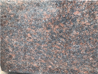 YUANDA Tan Brown/English Brown Premium Granite Slabs