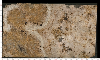 Absolute Cream Granite Finished Product