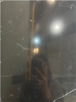 Calacatta Patara Quartz Slab