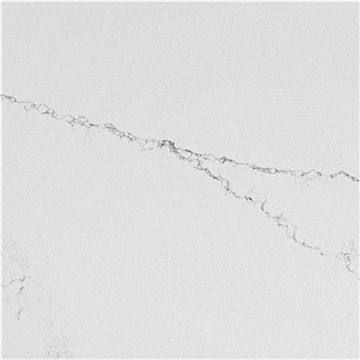 Calacatta Perlia Quartz Tile