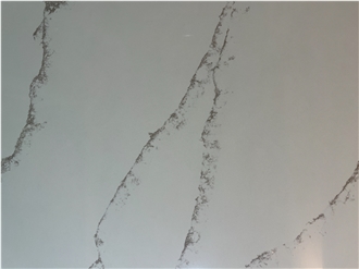 Calacatta Perlia Quartz Slab