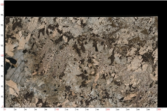 Crazy Horse Granite Slab