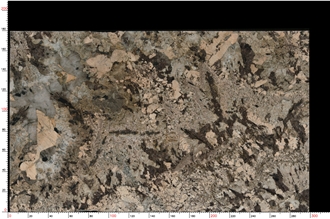Crazy Horse Granite Slab