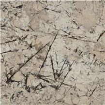 Delicatus White Granite Tile