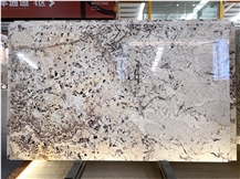 Delicatus White Granite Slab